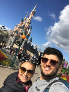 Disneyland #1