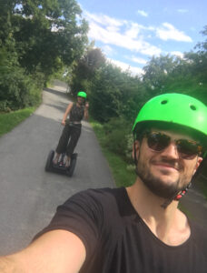 Segwaytour #1