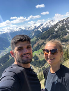 Wanderung #1