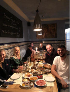 Gemeinsames Essen #1