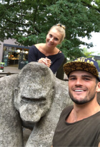 Date #4 - Tiergarten