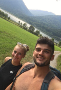 Date #5 - Wandern
